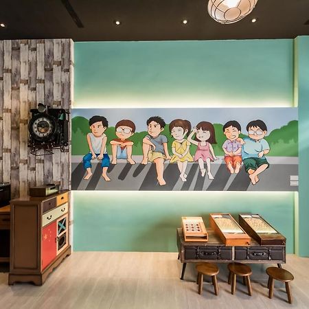Peach Blossom B&B Taitung Екстер'єр фото