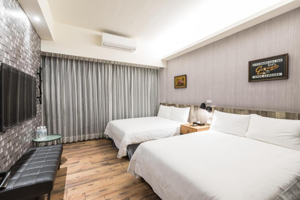 Peach Blossom B&B Taitung Екстер'єр фото