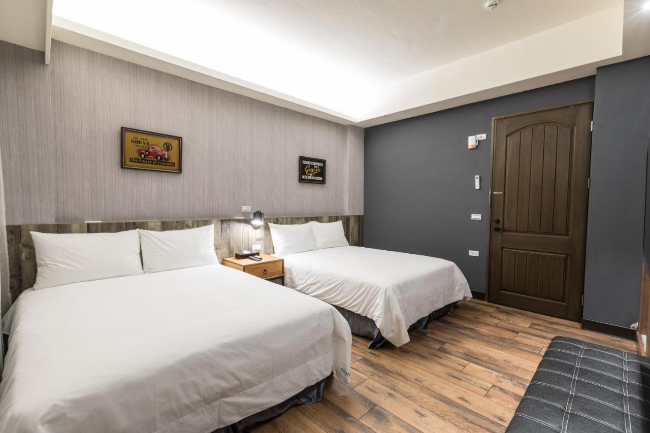 Peach Blossom B&B Taitung Екстер'єр фото