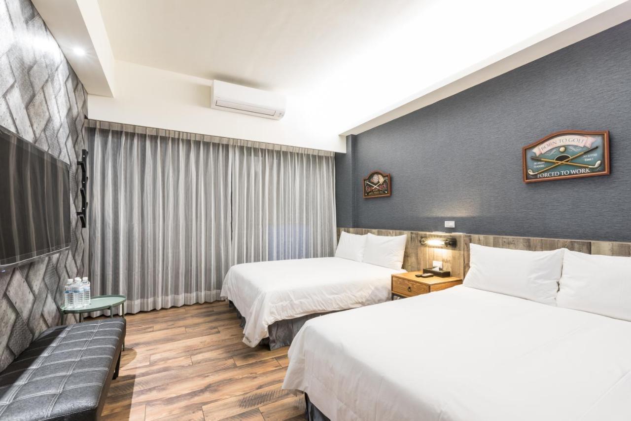 Peach Blossom B&B Taitung Екстер'єр фото