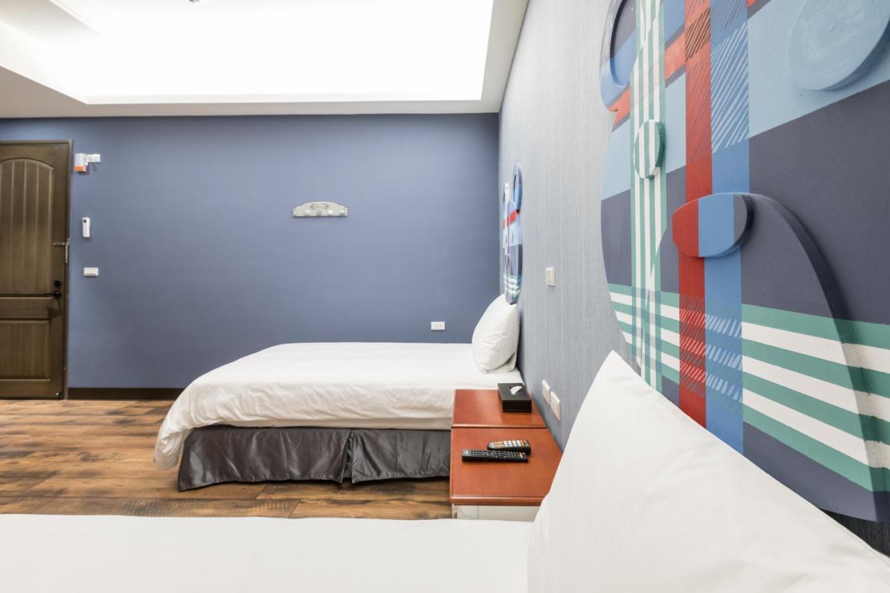 Peach Blossom B&B Taitung Екстер'єр фото