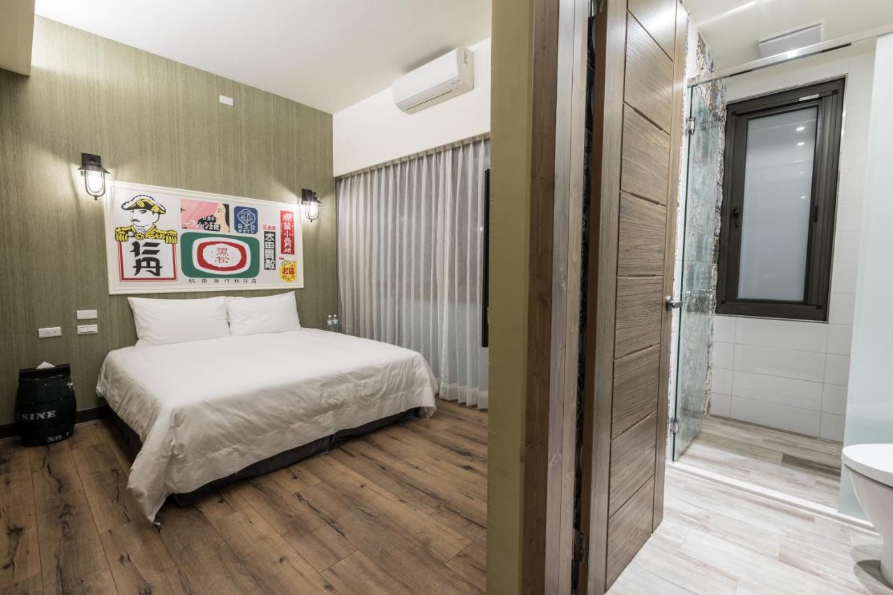 Peach Blossom B&B Taitung Екстер'єр фото