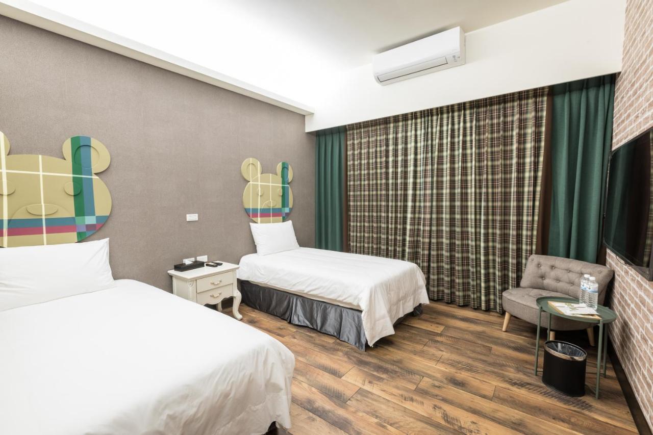 Peach Blossom B&B Taitung Екстер'єр фото