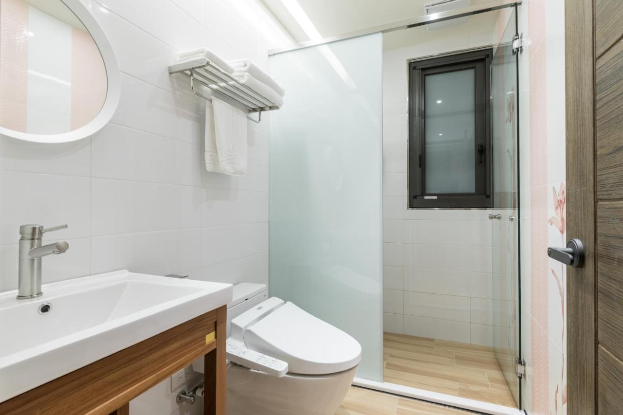 Peach Blossom B&B Taitung Екстер'єр фото