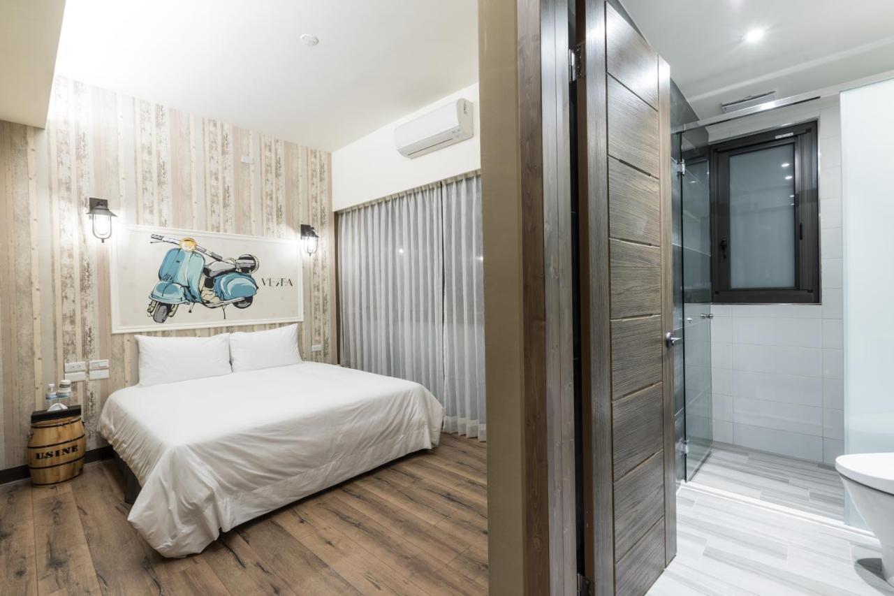 Peach Blossom B&B Taitung Екстер'єр фото
