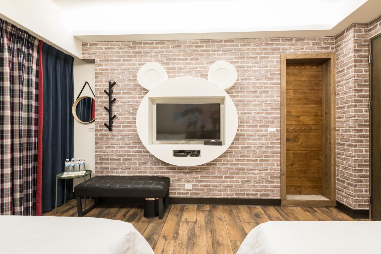 Peach Blossom B&B Taitung Екстер'єр фото
