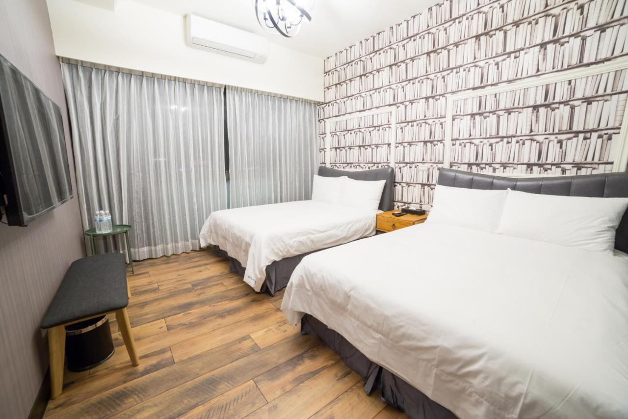 Peach Blossom B&B Taitung Екстер'єр фото