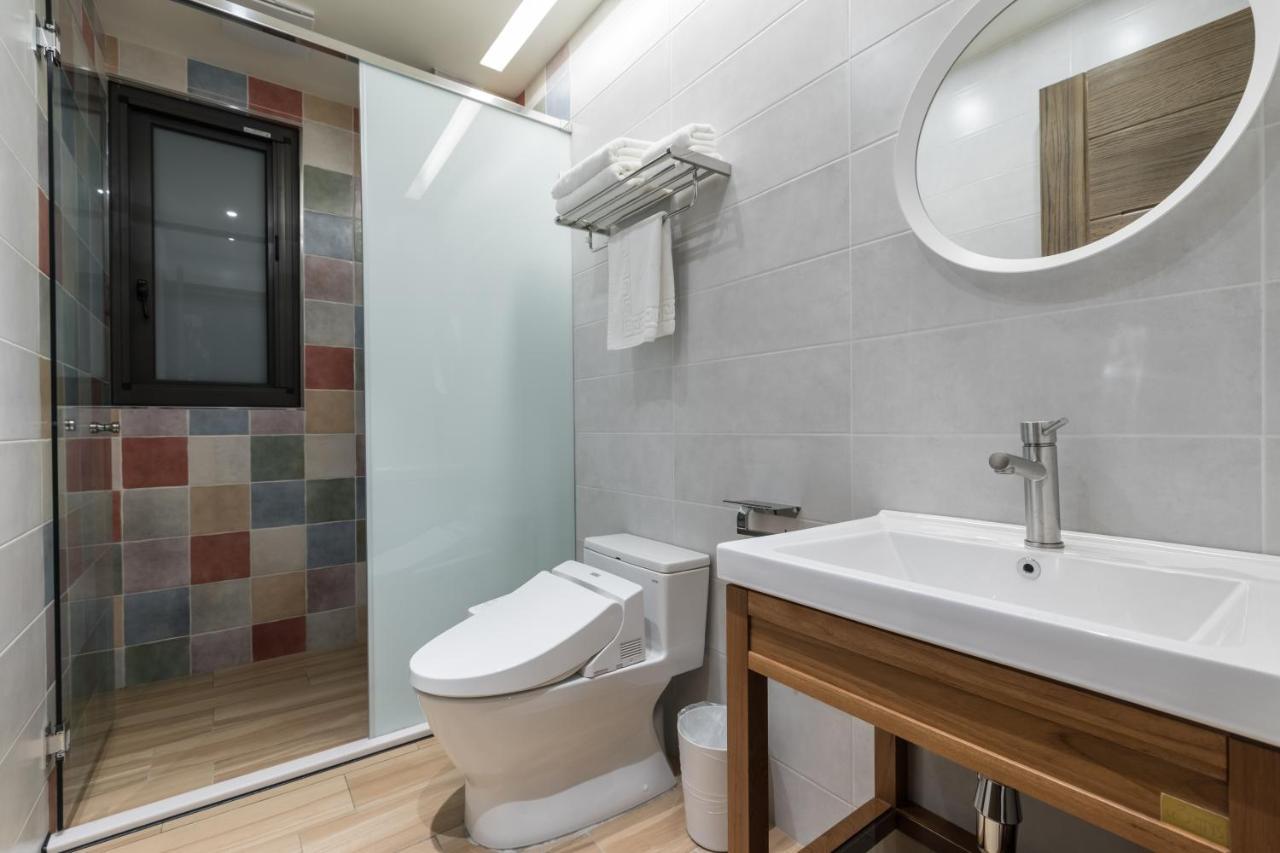 Peach Blossom B&B Taitung Екстер'єр фото