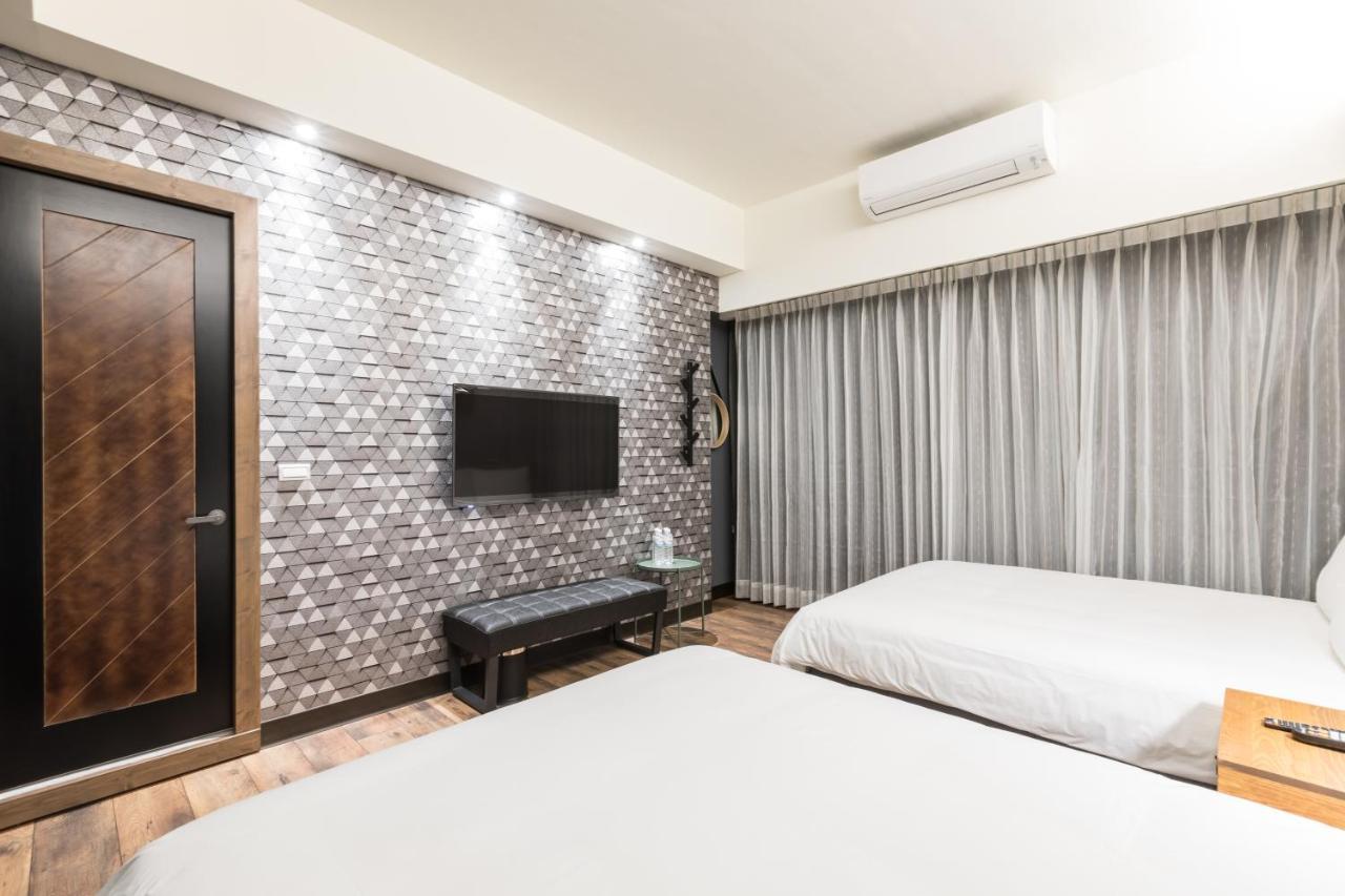 Peach Blossom B&B Taitung Екстер'єр фото