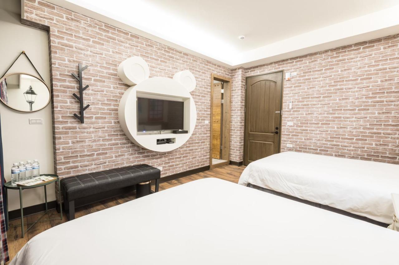 Peach Blossom B&B Taitung Екстер'єр фото