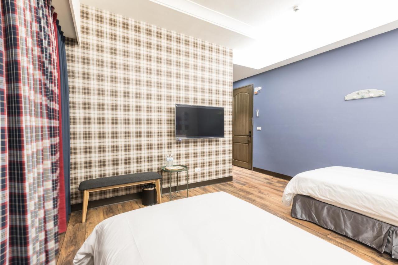 Peach Blossom B&B Taitung Екстер'єр фото