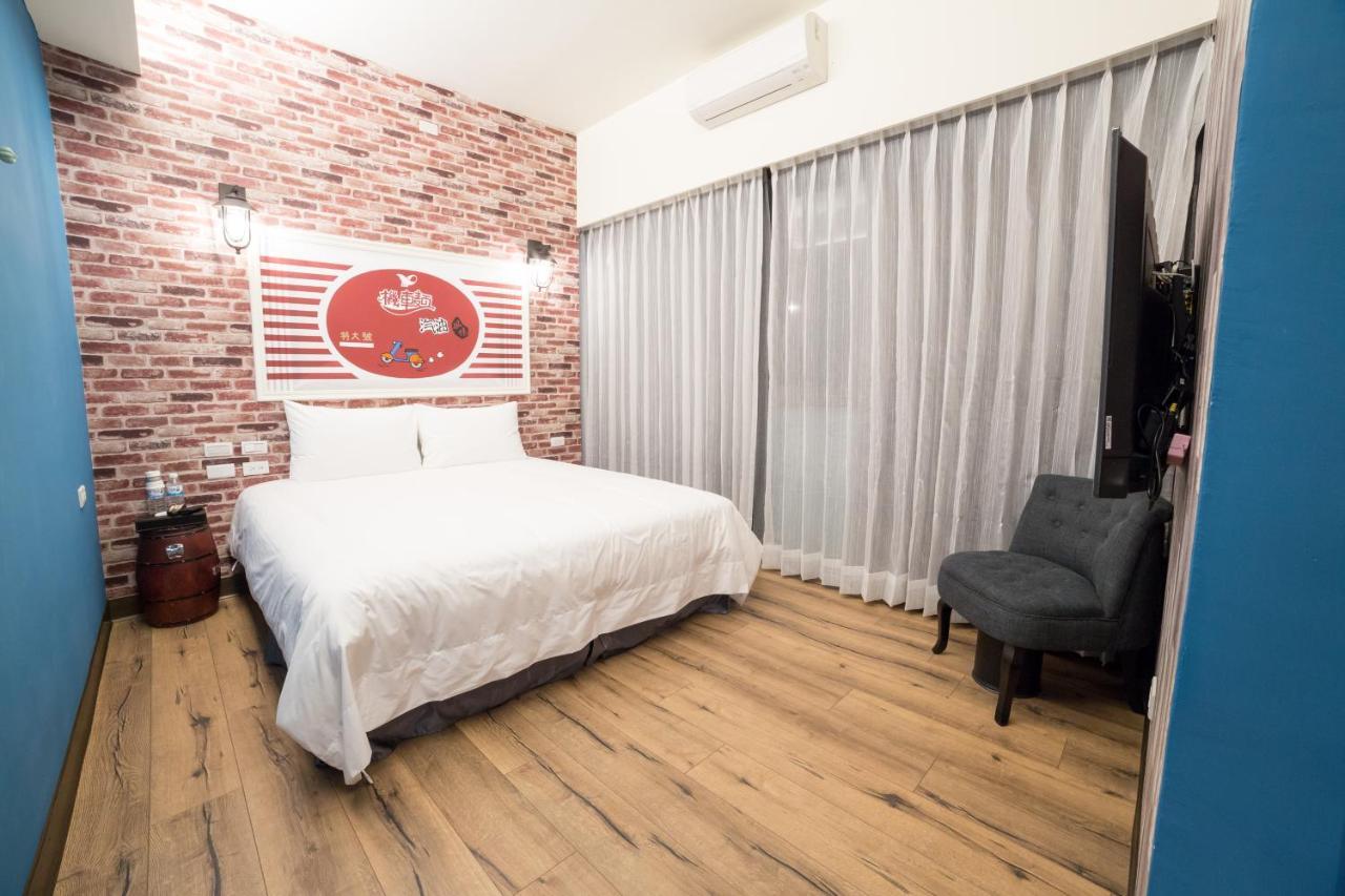 Peach Blossom B&B Taitung Екстер'єр фото