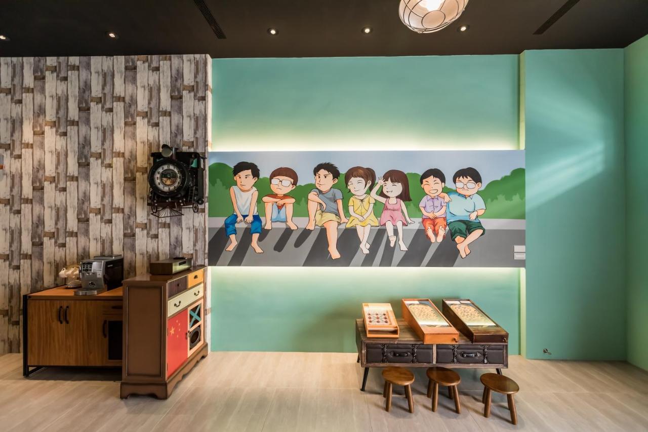 Peach Blossom B&B Taitung Екстер'єр фото