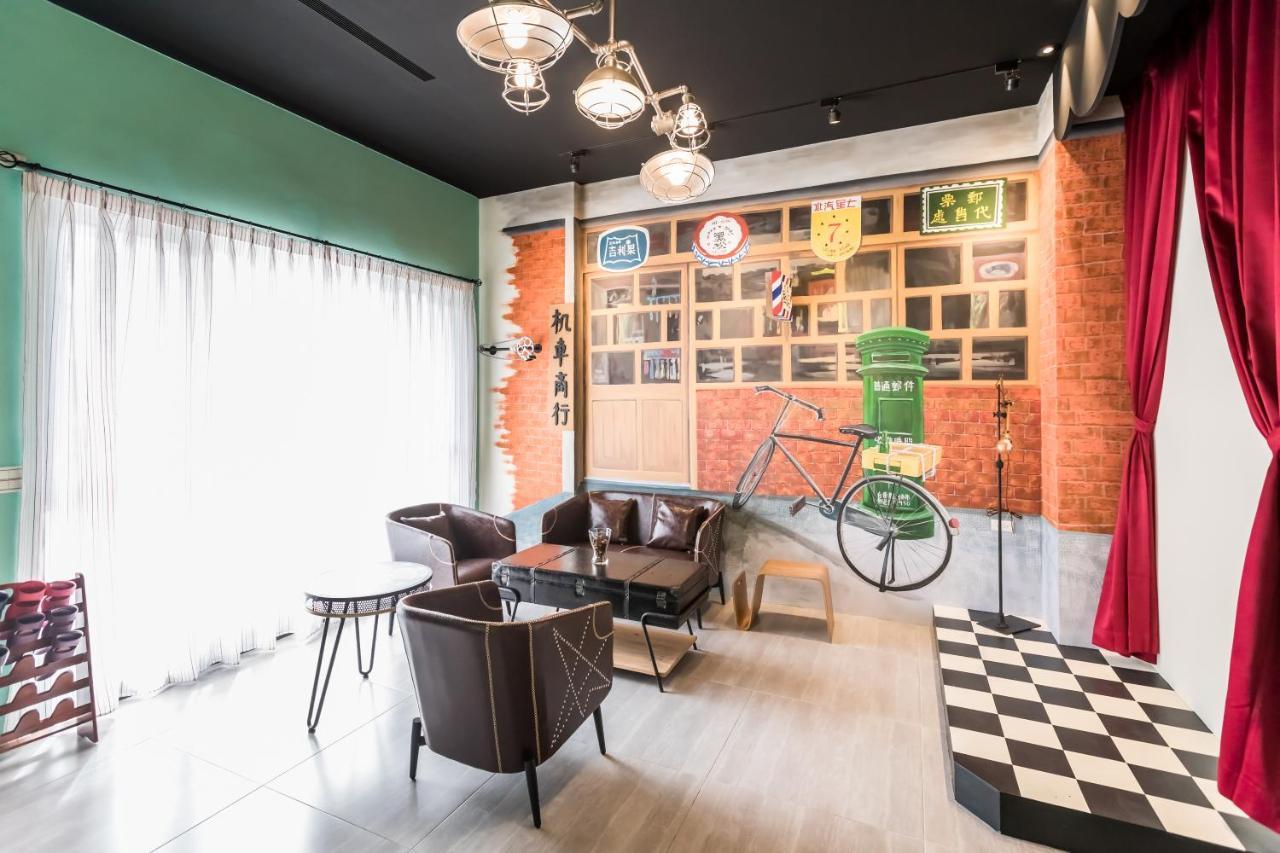 Peach Blossom B&B Taitung Екстер'єр фото