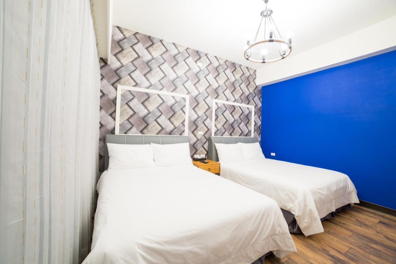 Peach Blossom B&B Taitung Екстер'єр фото